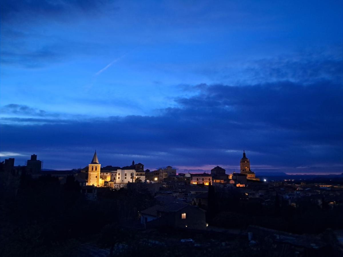 La Casona De La Luz Hostel Гуадикс Екстериор снимка