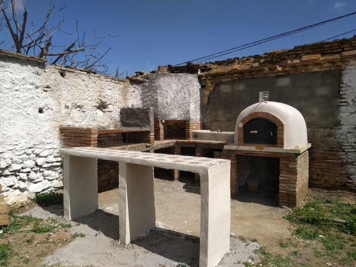 La Casona De La Luz Hostel Гуадикс Екстериор снимка
