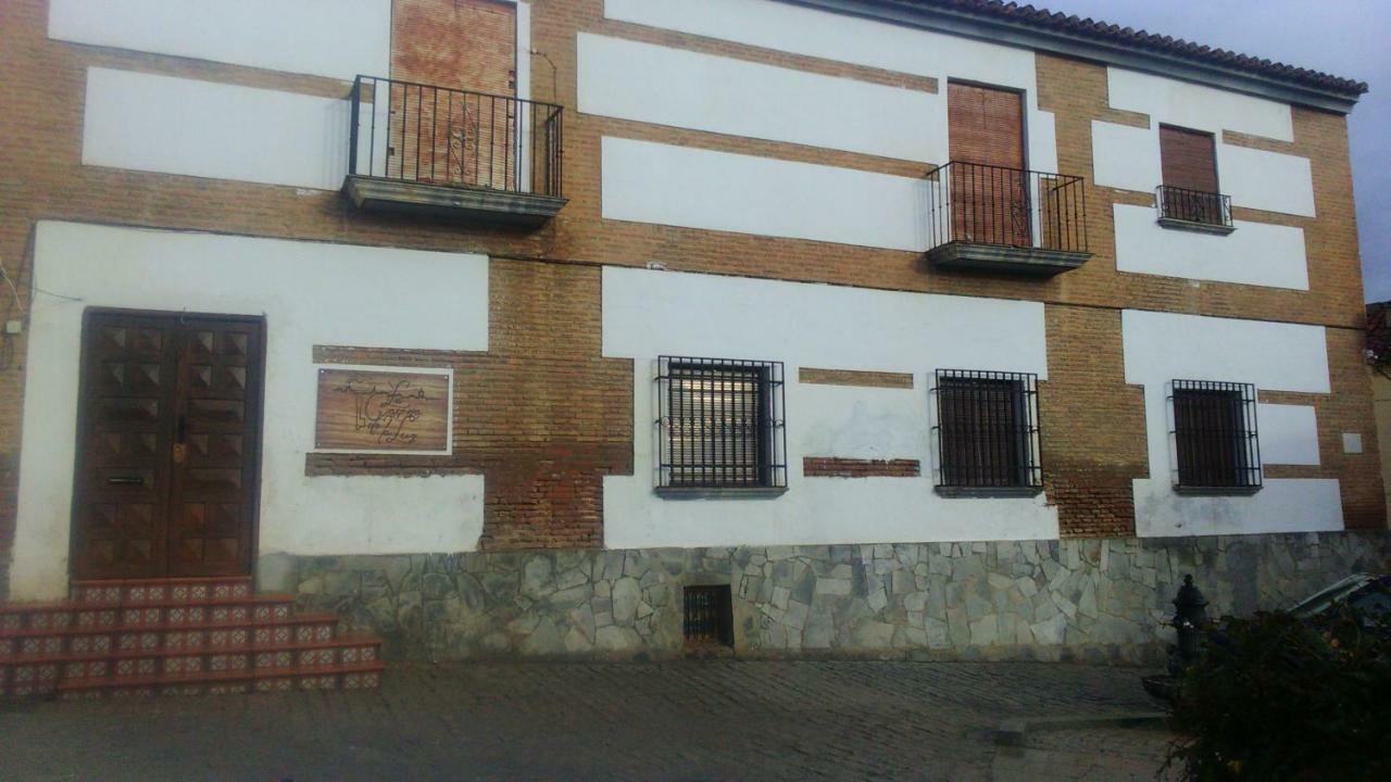 La Casona De La Luz Hostel Гуадикс Екстериор снимка