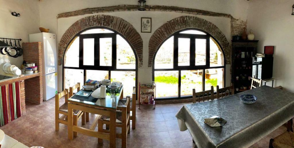 La Casona De La Luz Hostel Гуадикс Екстериор снимка