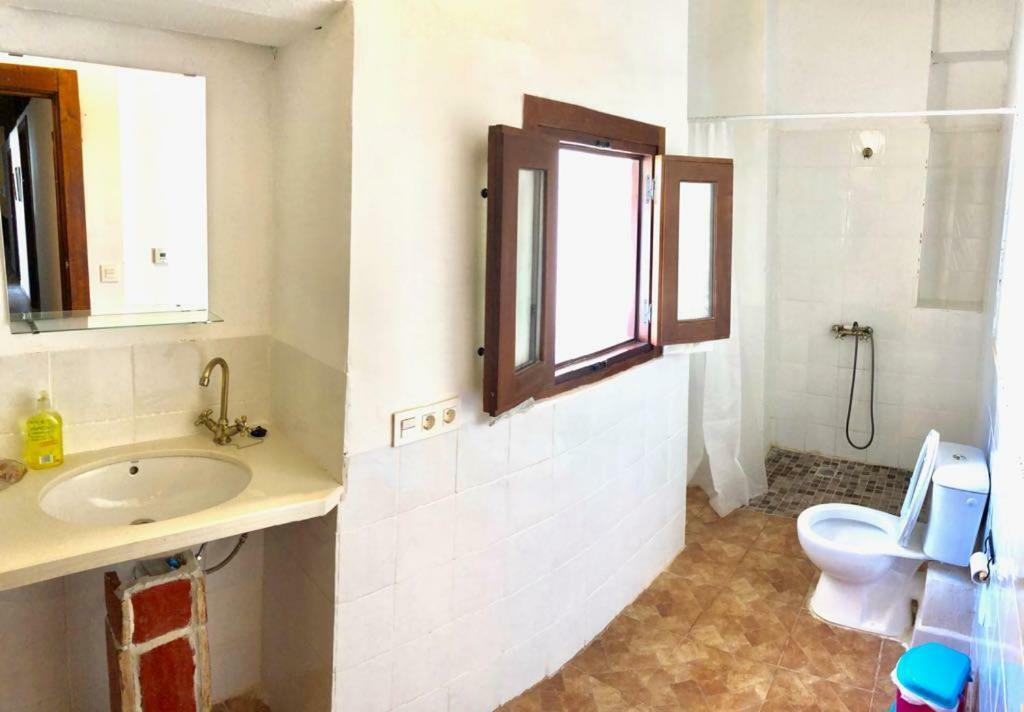 La Casona De La Luz Hostel Гуадикс Екстериор снимка