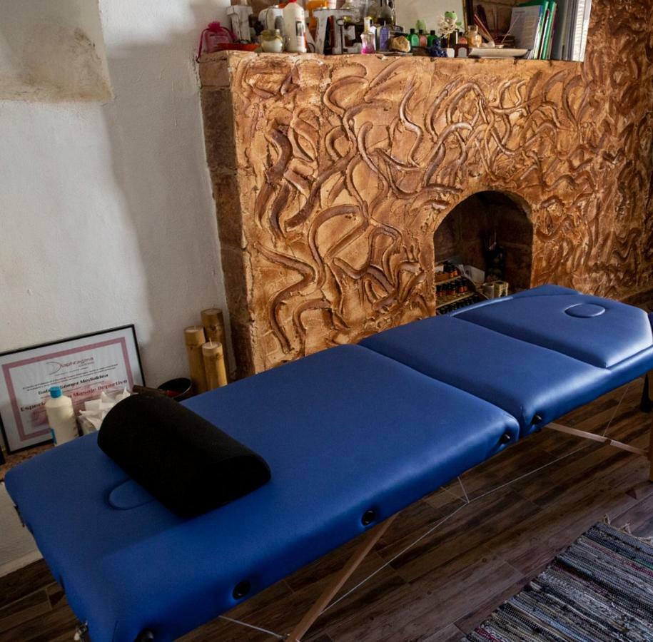 La Casona De La Luz Hostel Гуадикс Екстериор снимка