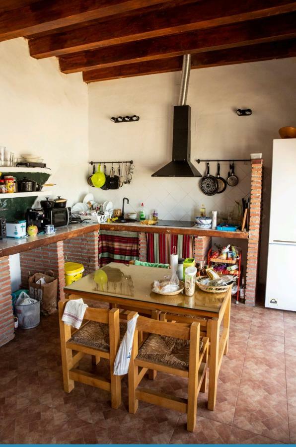 La Casona De La Luz Hostel Гуадикс Екстериор снимка