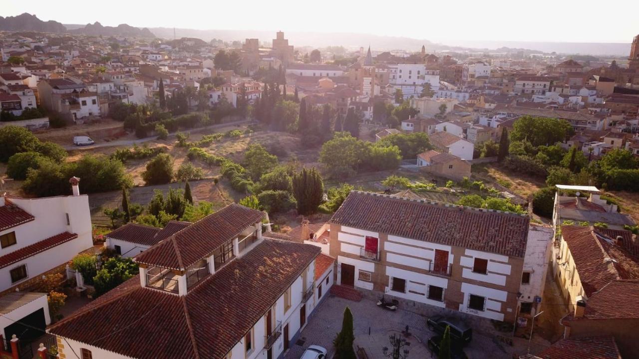 La Casona De La Luz Hostel Гуадикс Екстериор снимка
